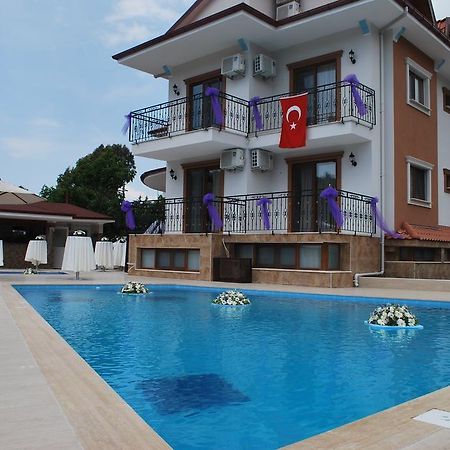 Funda Hotel Göcek Kültér fotó