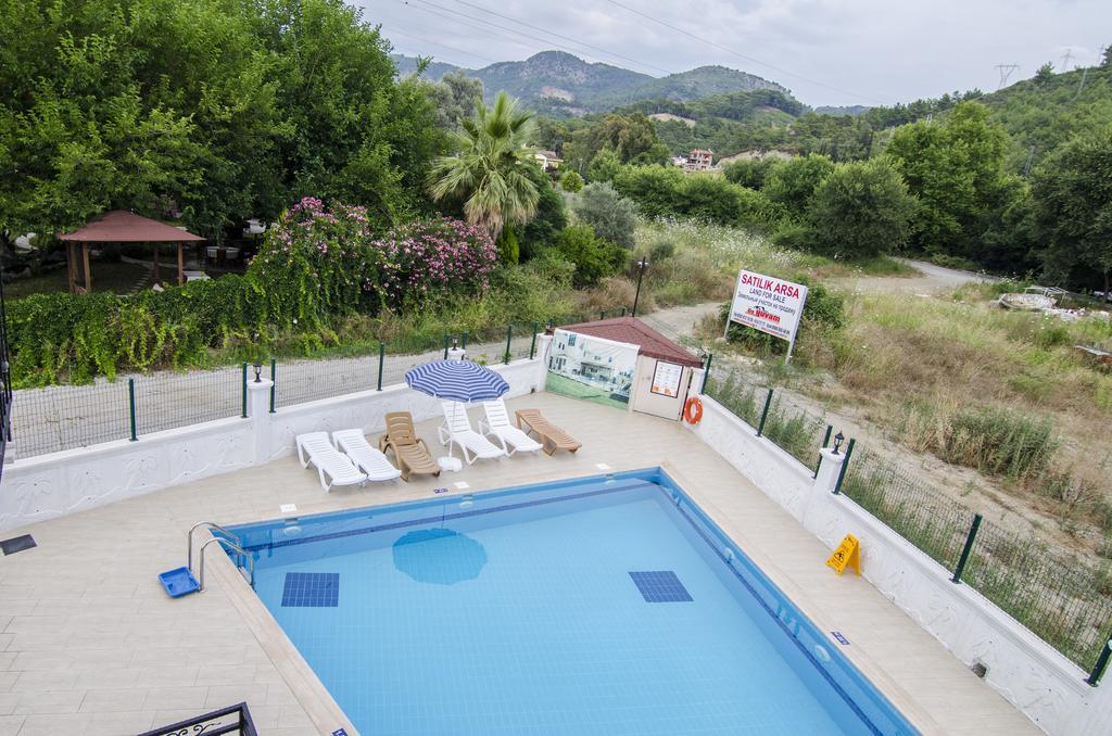 Funda Hotel Göcek Kültér fotó