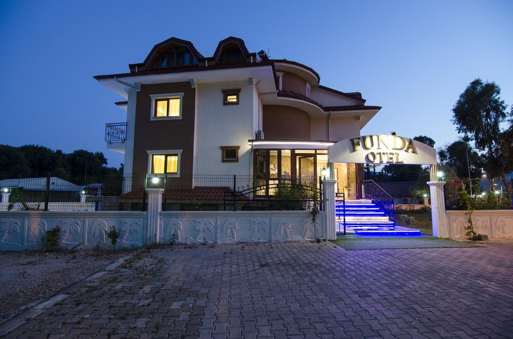 Funda Hotel Göcek Kültér fotó