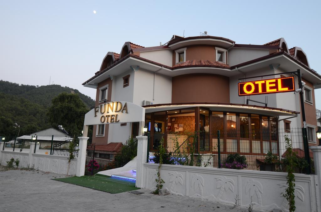 Funda Hotel Göcek Kültér fotó