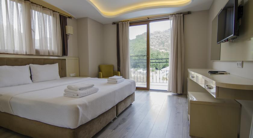 Funda Hotel Göcek Szoba fotó