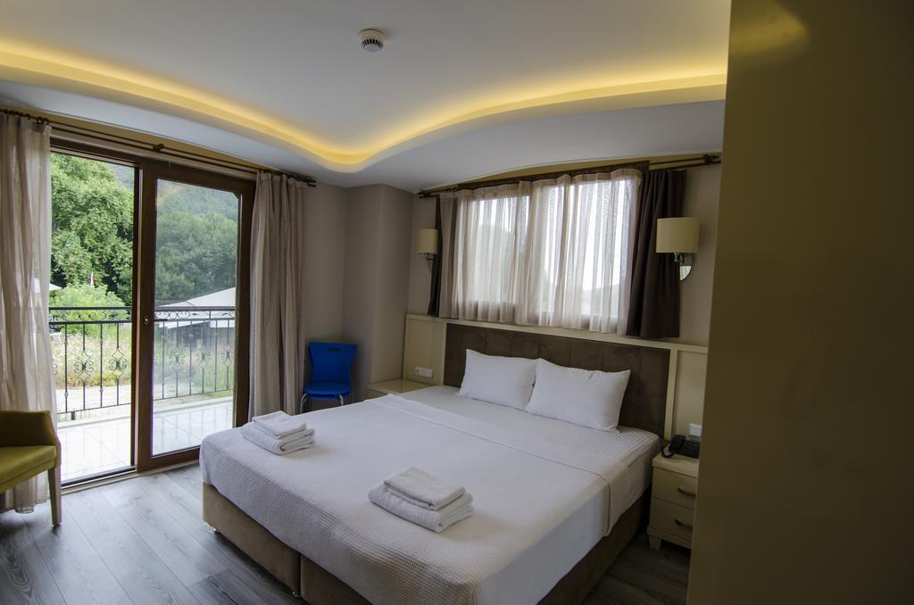 Funda Hotel Göcek Szoba fotó