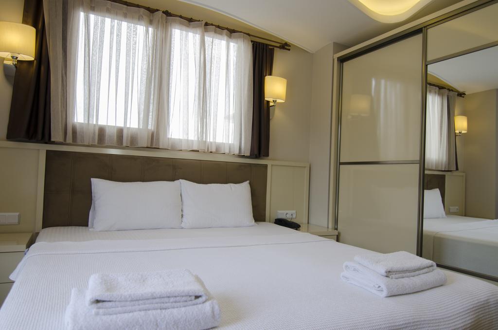 Funda Hotel Göcek Szoba fotó