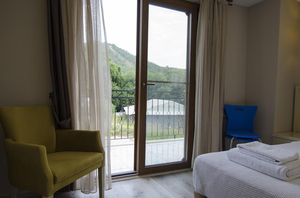 Funda Hotel Göcek Szoba fotó