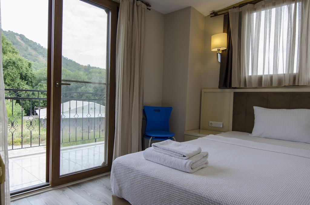 Funda Hotel Göcek Szoba fotó