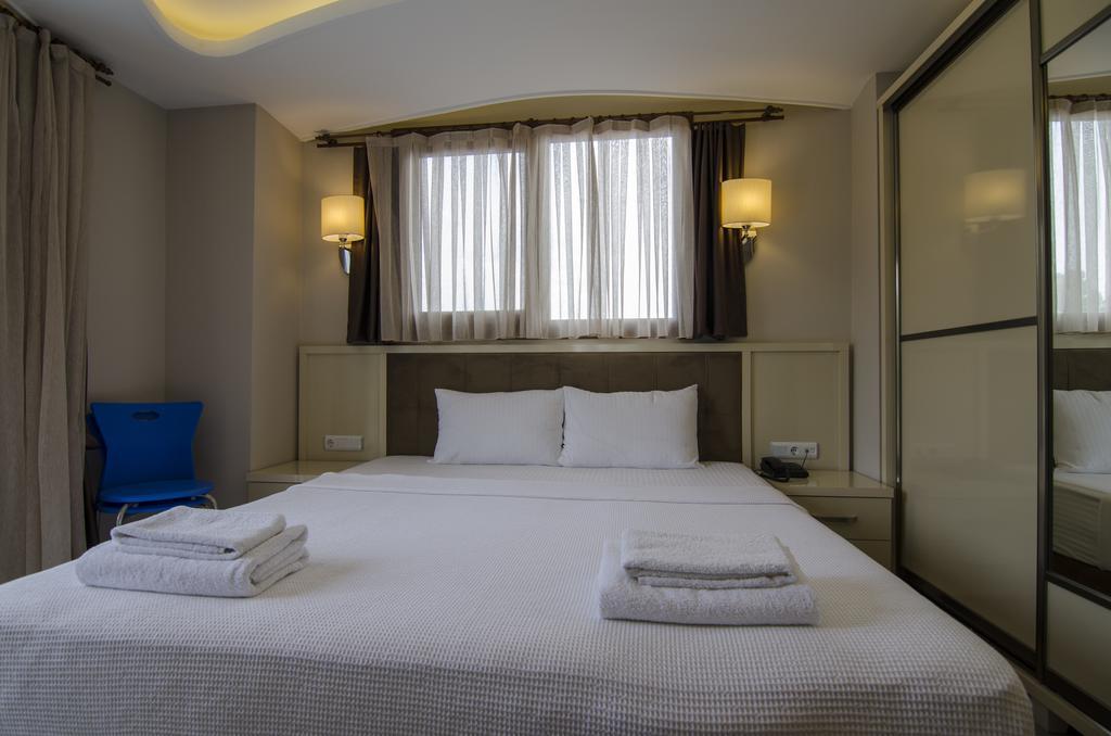 Funda Hotel Göcek Szoba fotó