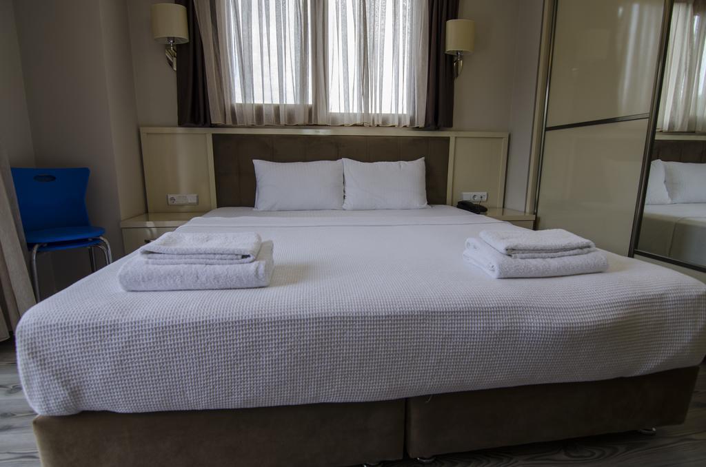 Funda Hotel Göcek Szoba fotó
