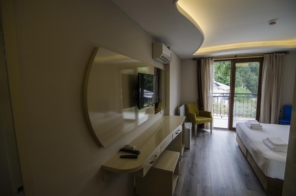 Funda Hotel Göcek Szoba fotó