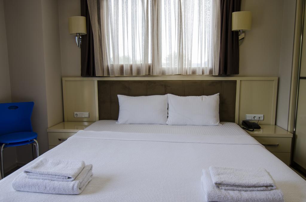 Funda Hotel Göcek Szoba fotó