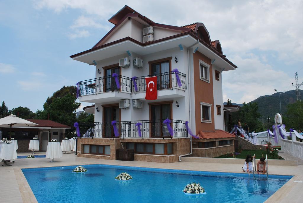 Funda Hotel Göcek Kültér fotó
