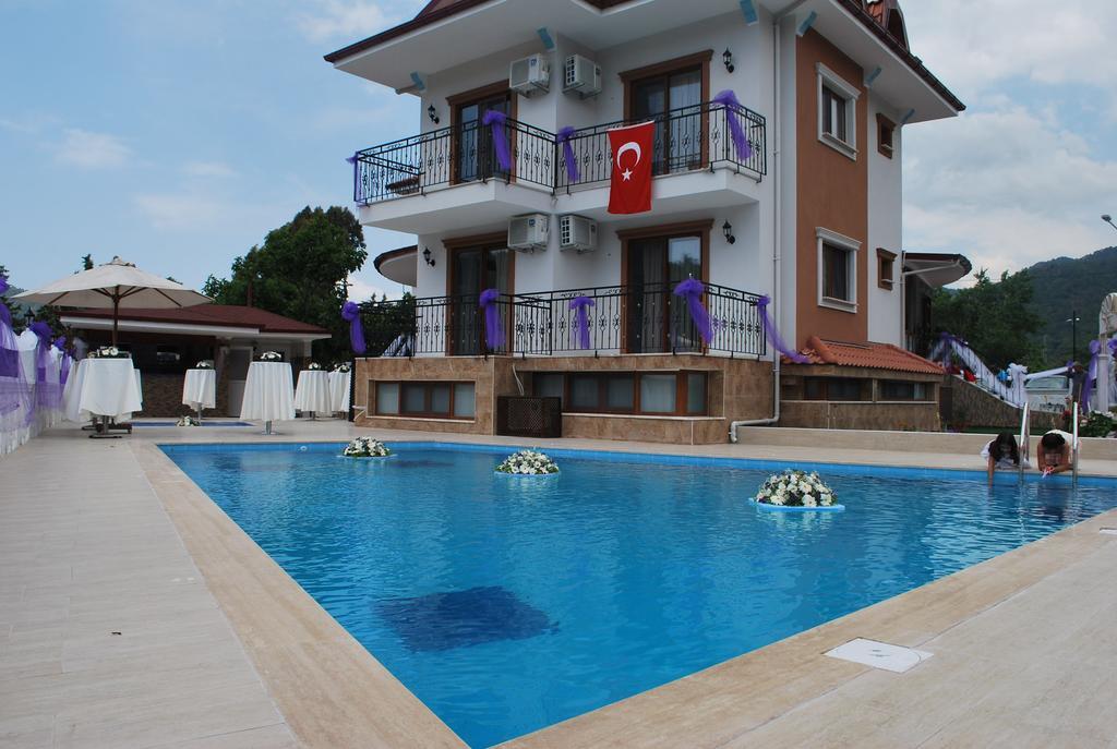 Funda Hotel Göcek Kültér fotó