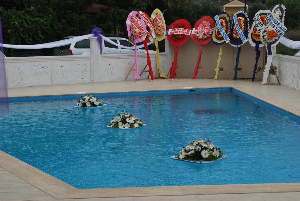 Funda Hotel Göcek Kültér fotó
