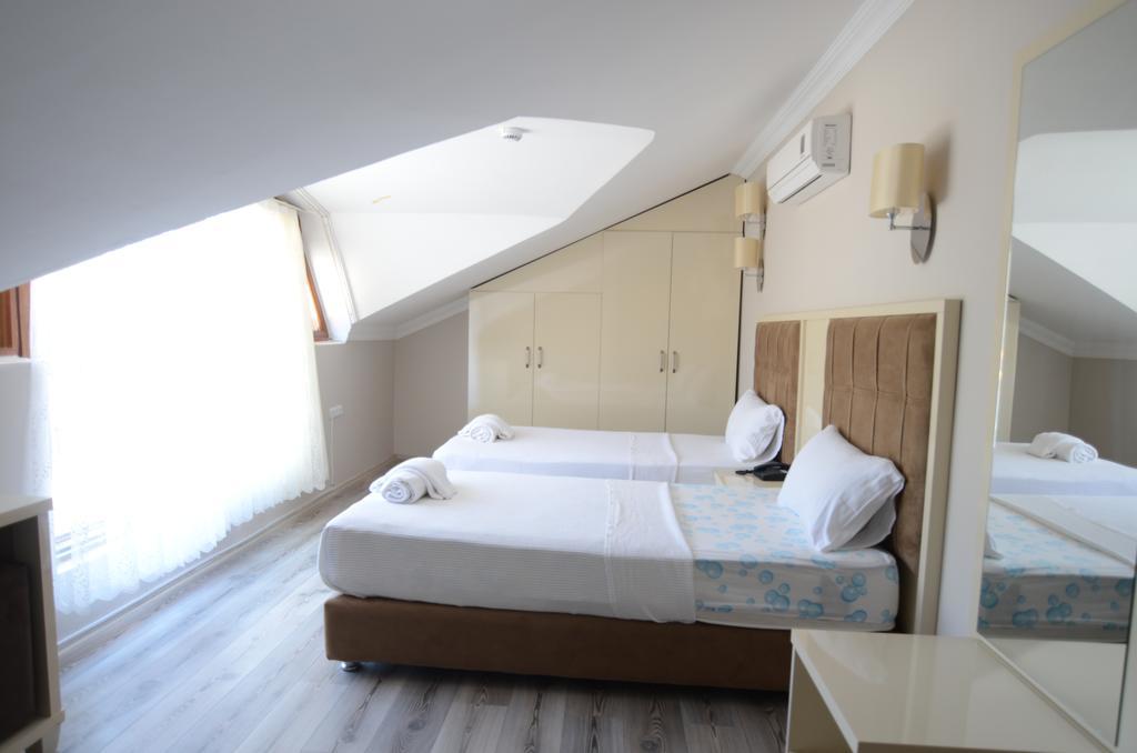 Funda Hotel Göcek Kültér fotó