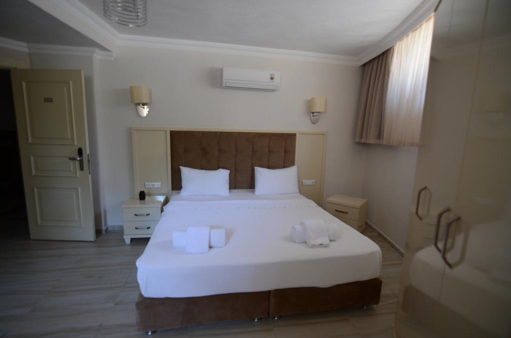 Funda Hotel Göcek Kültér fotó