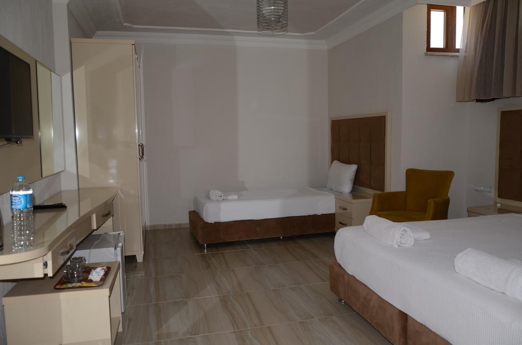 Funda Hotel Göcek Kültér fotó