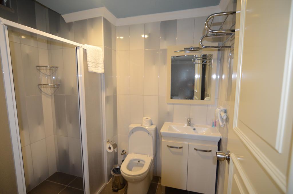 Funda Hotel Göcek Kültér fotó