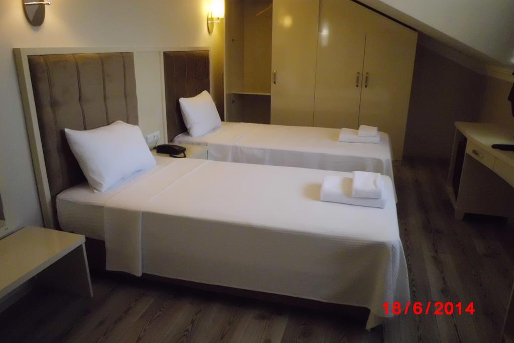 Funda Hotel Göcek Kültér fotó