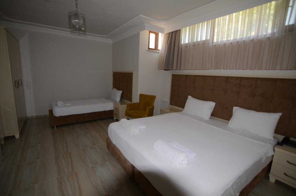 Funda Hotel Göcek Kültér fotó