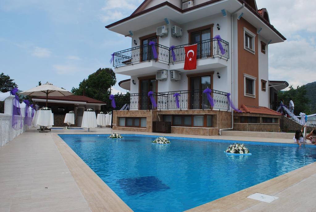 Funda Hotel Göcek Kültér fotó