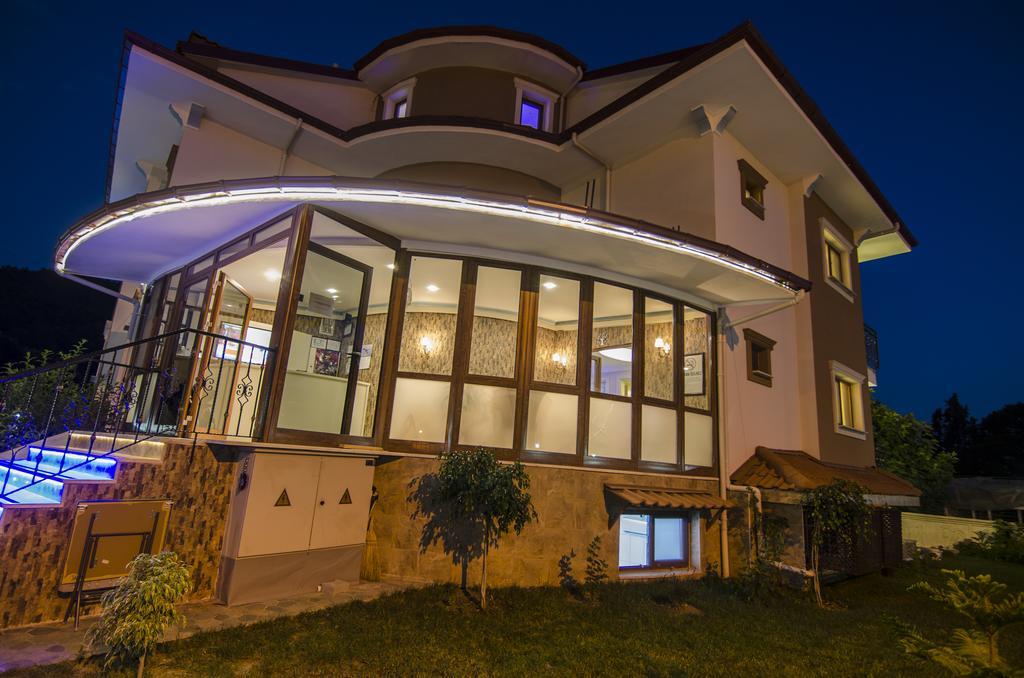 Funda Hotel Göcek Kültér fotó