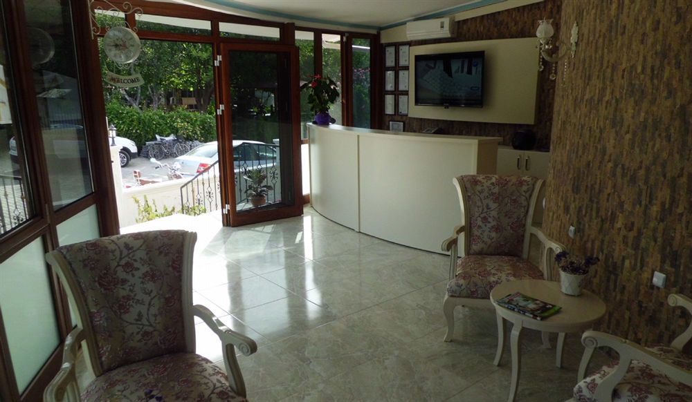 Funda Hotel Göcek Kültér fotó