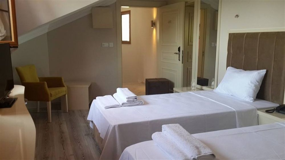 Funda Hotel Göcek Kültér fotó