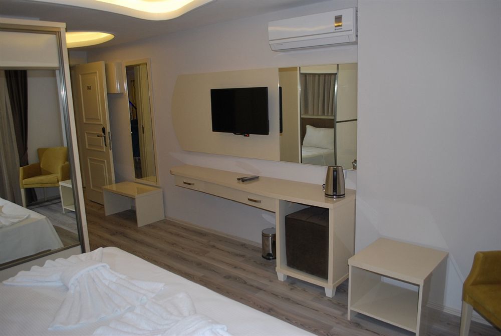 Funda Hotel Göcek Kültér fotó