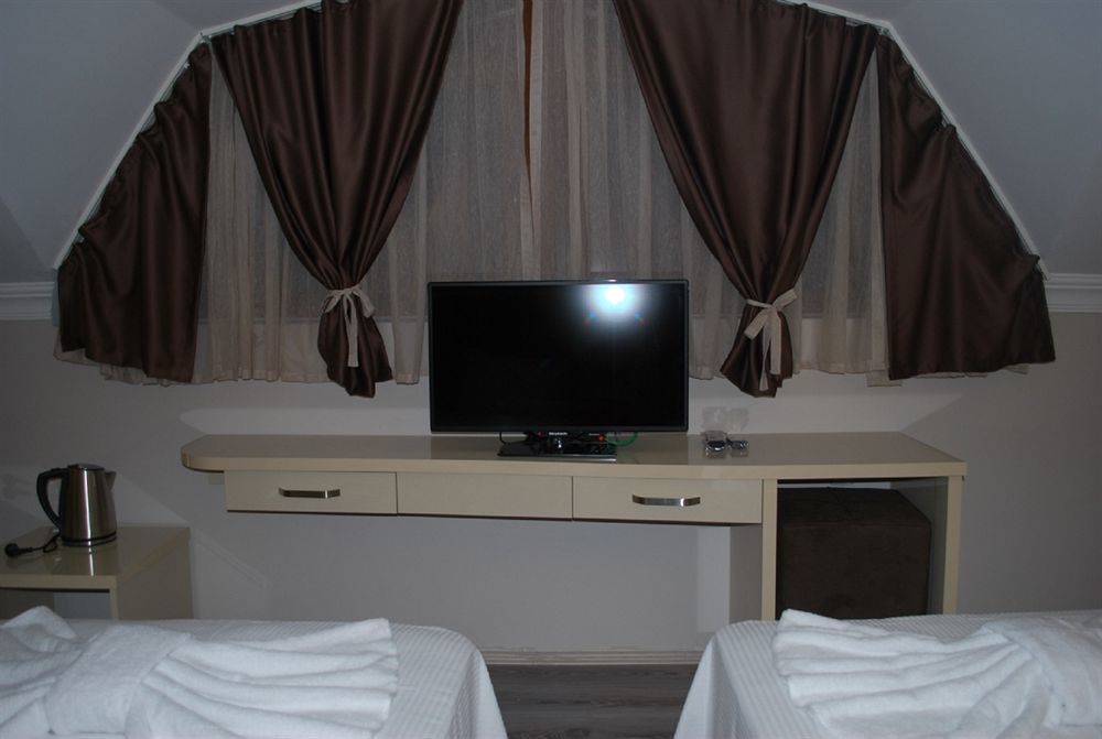 Funda Hotel Göcek Kültér fotó