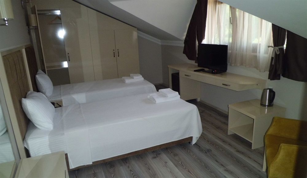 Funda Hotel Göcek Kültér fotó