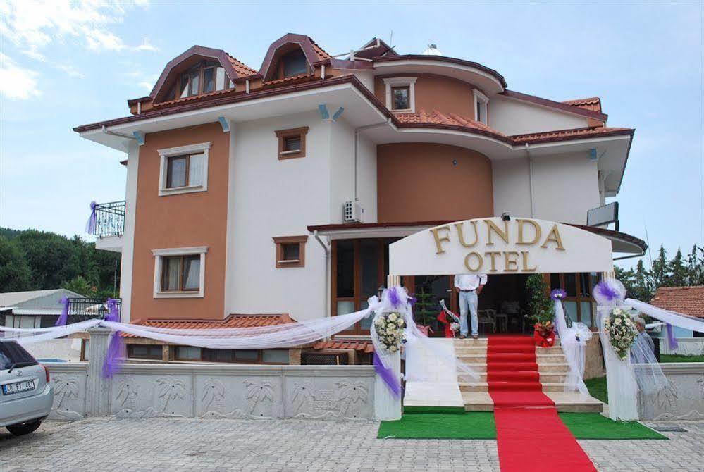 Funda Hotel Göcek Kültér fotó
