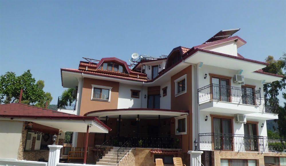 Funda Hotel Göcek Kültér fotó