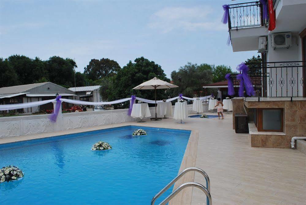 Funda Hotel Göcek Kültér fotó
