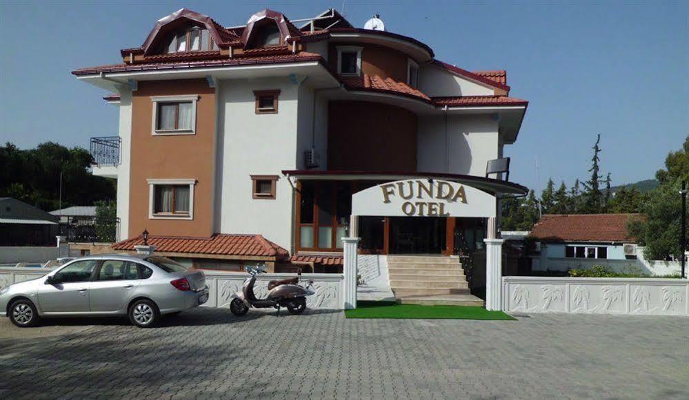 Funda Hotel Göcek Kültér fotó