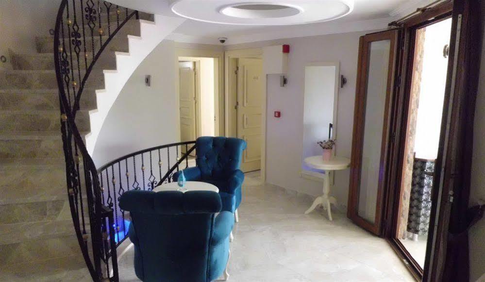 Funda Hotel Göcek Kültér fotó